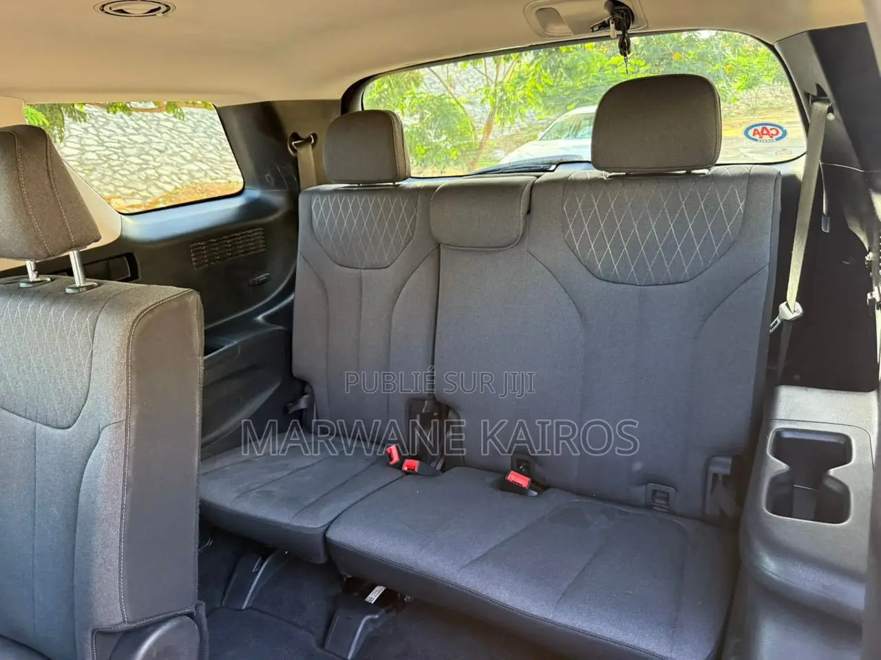 Hyundai Palissade 2020