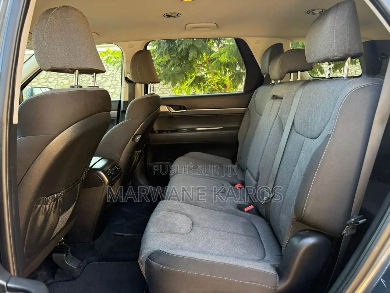 Hyundai Palissade 2020