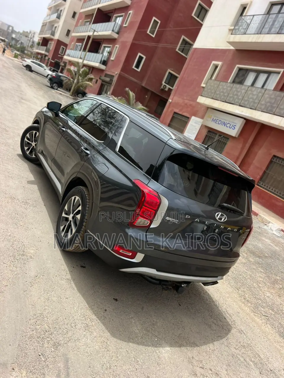 Hyundai Palissade 2020