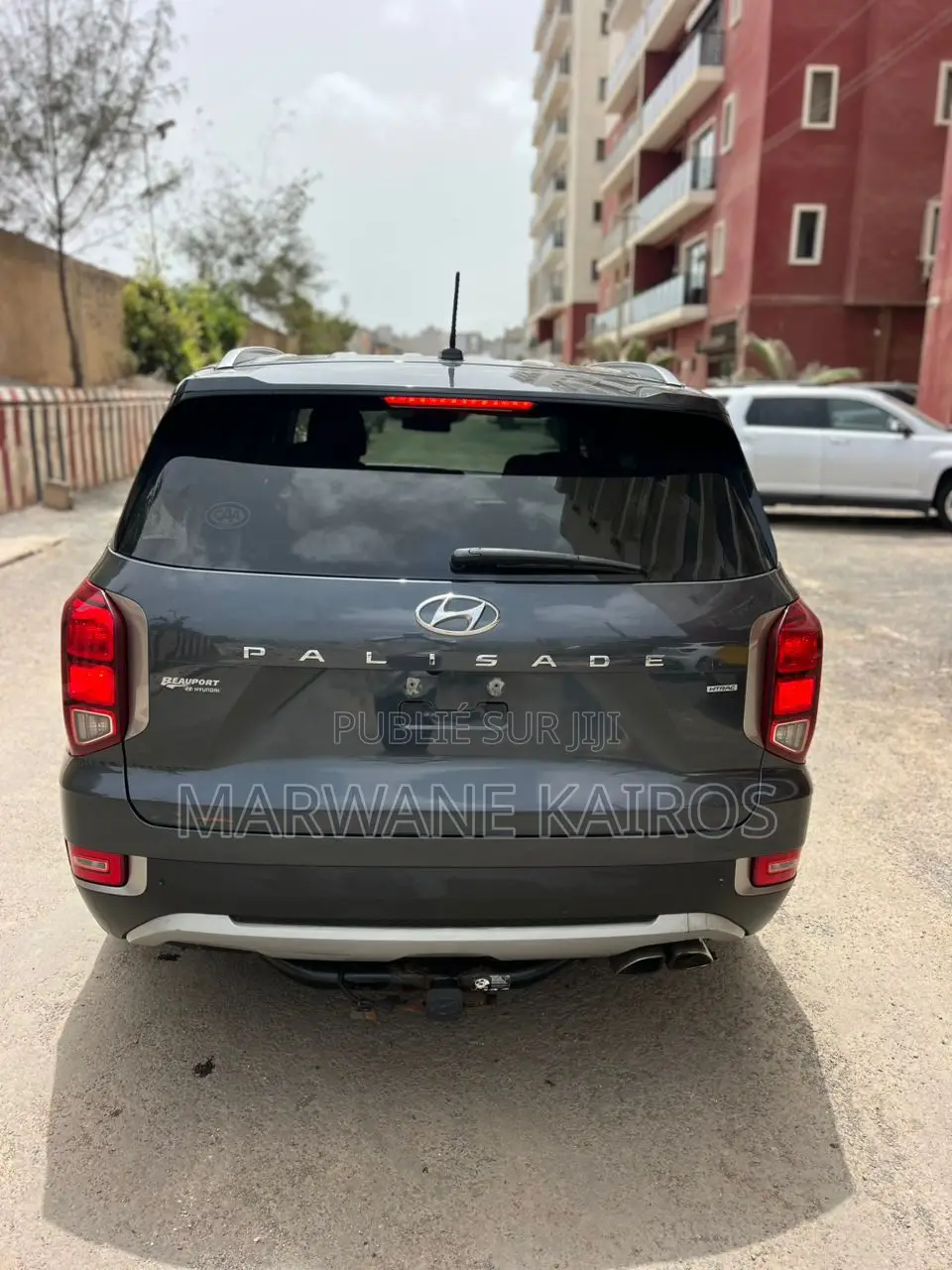 Hyundai Palissade 2020