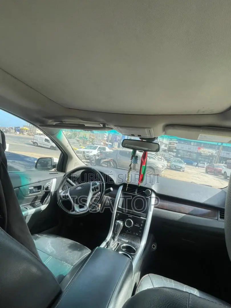 Ford Edge 2012 Blanc