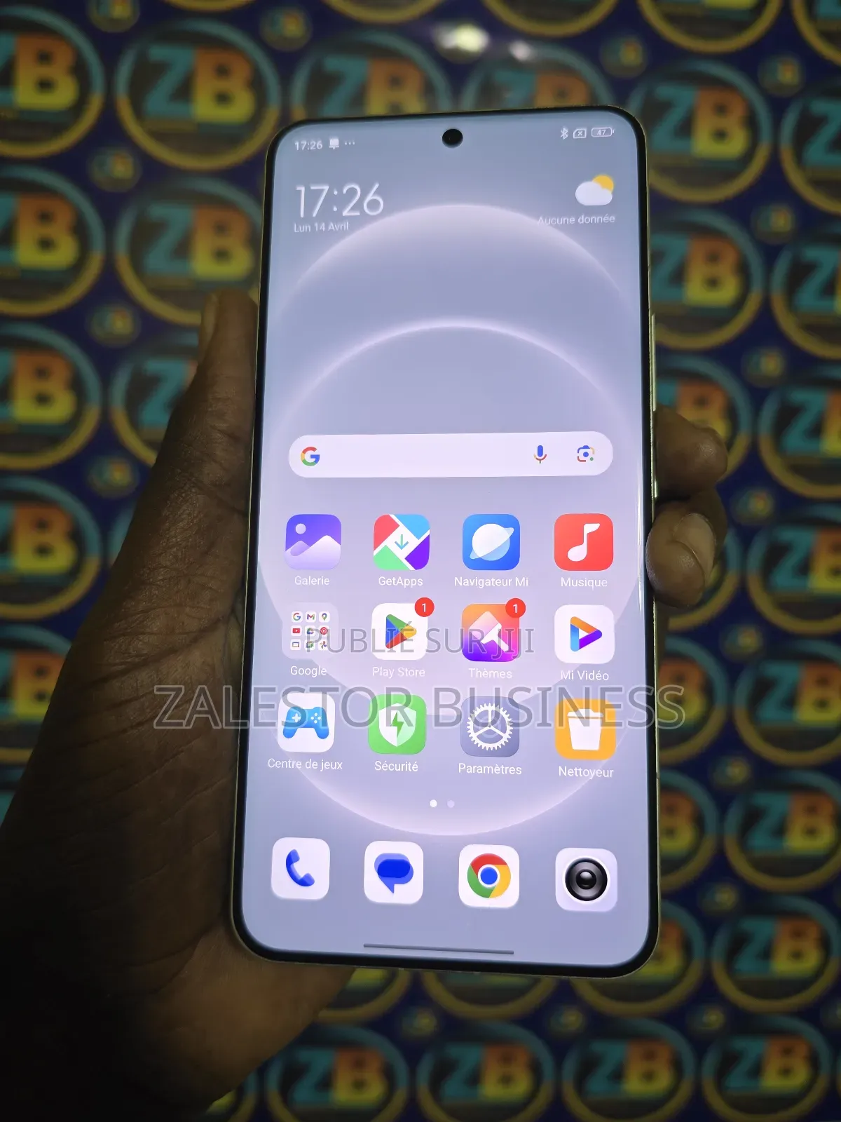 New Xiaomi 14 Ultra 256 GB Doré