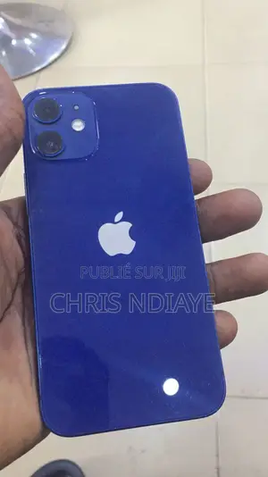 Apple iPhone 12 mini 128 GB Blue