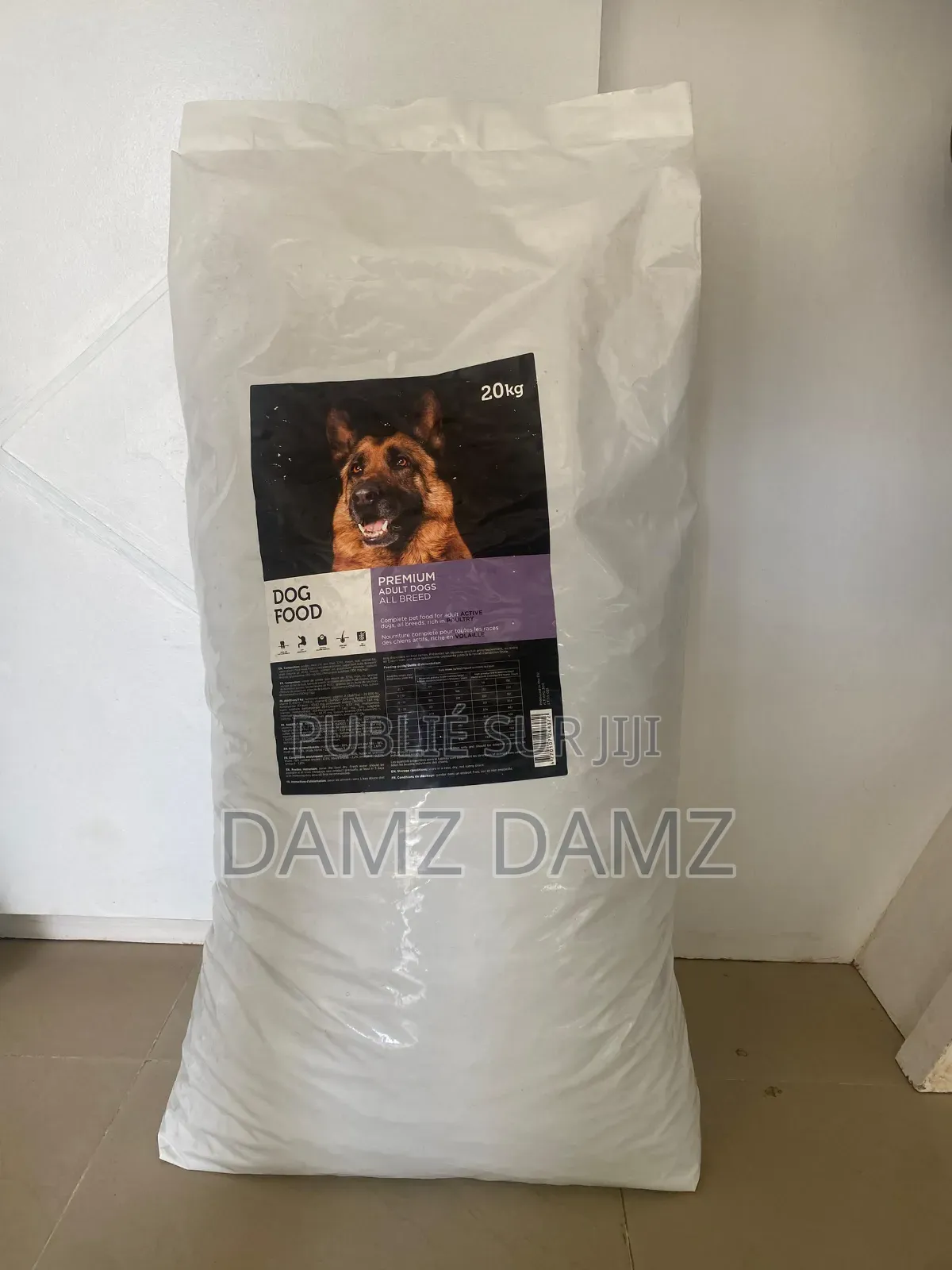 Croquettes Pour Chien