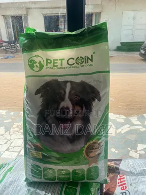 Croquettes Pour Chien