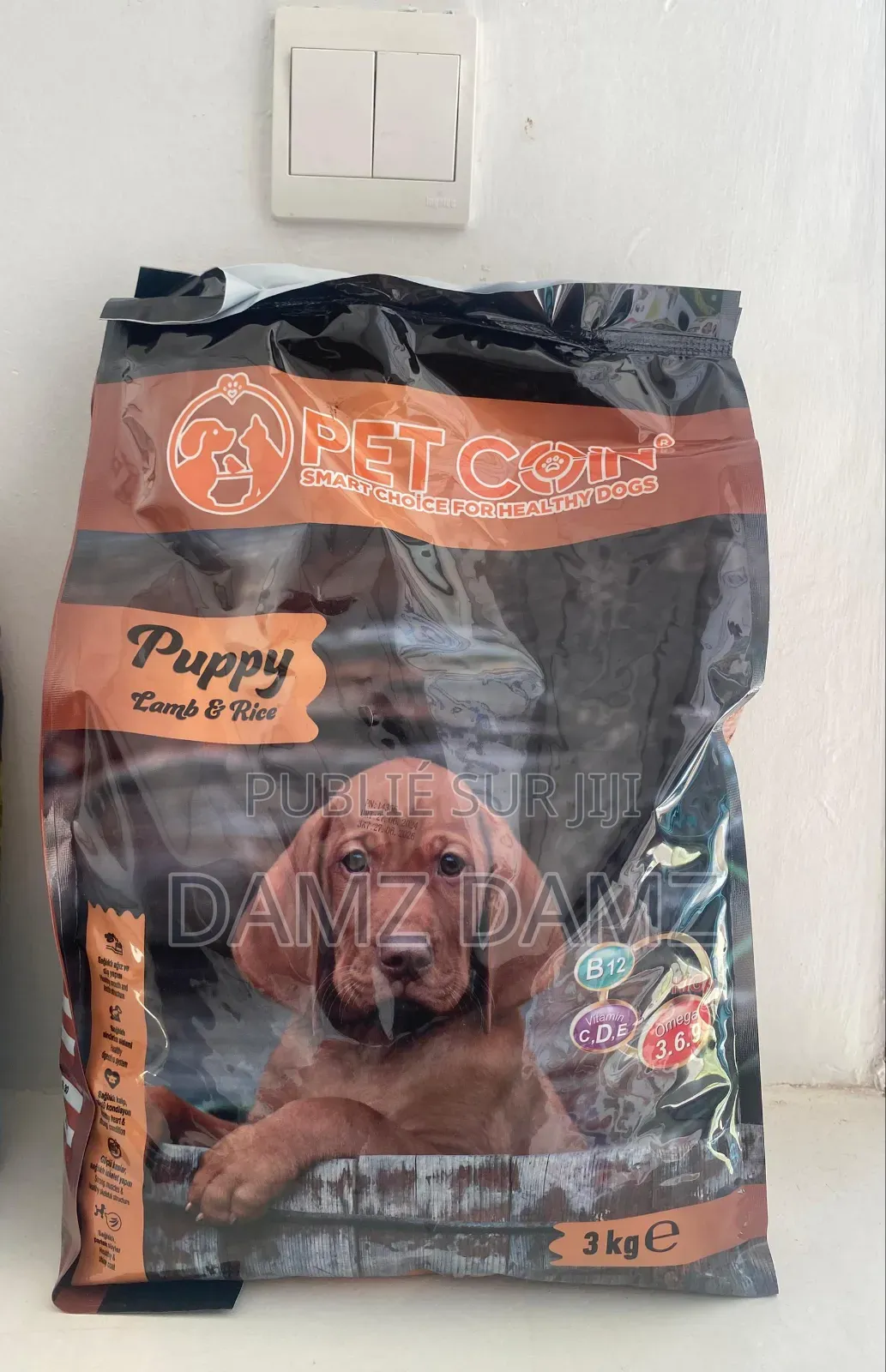 Croquettes Pour Chien