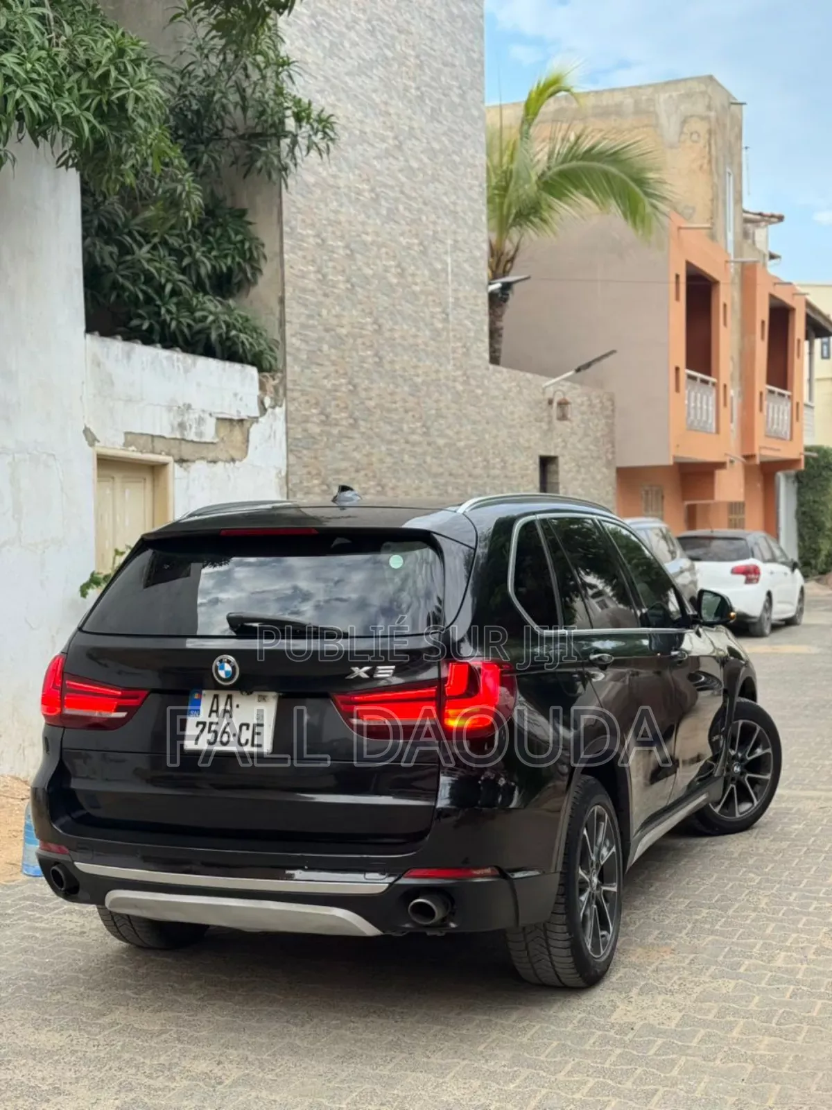 BMW X5 2015 Black