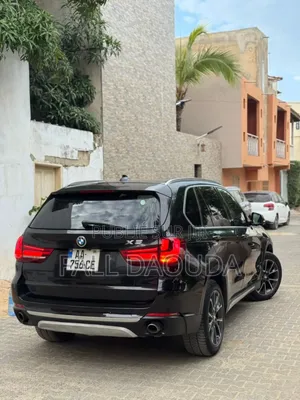 BMW X5 2015 Black