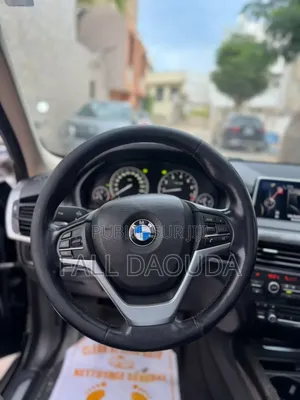 BMW X5 2015 Black