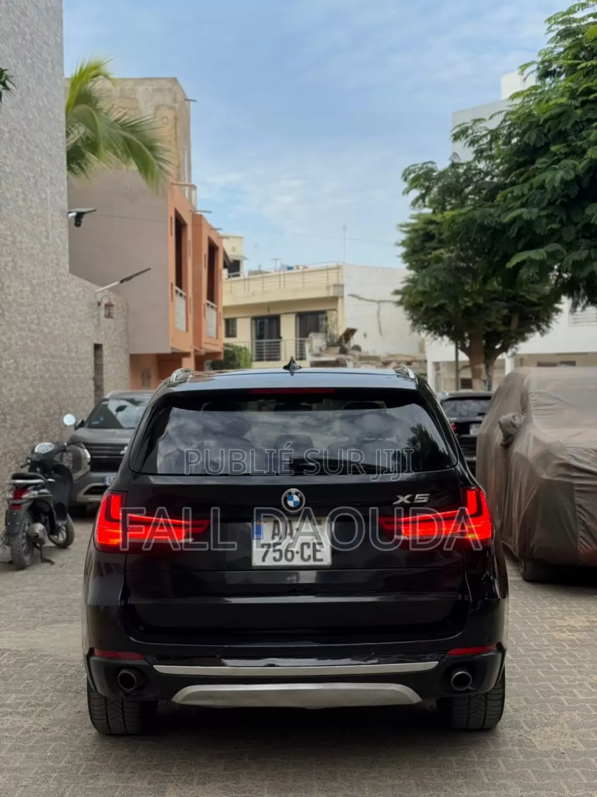 BMW X5 2015 Black