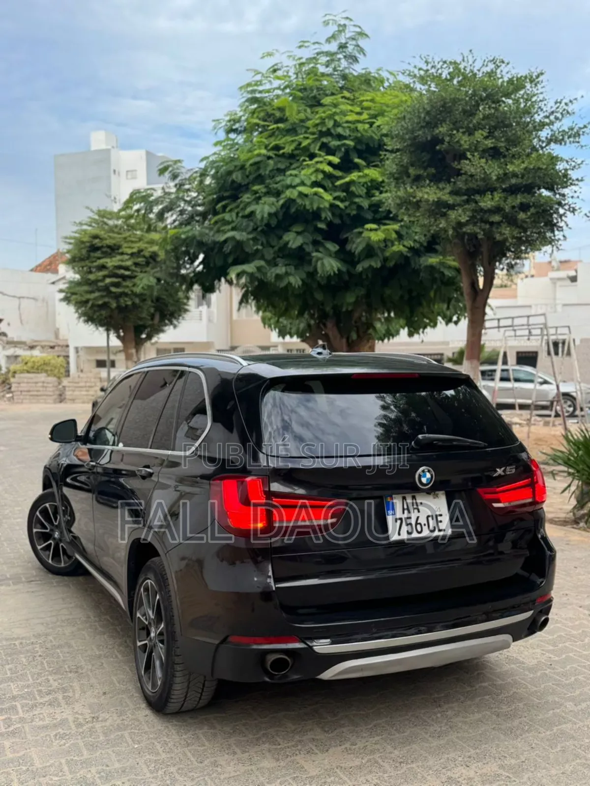 BMW X5 2015 Black