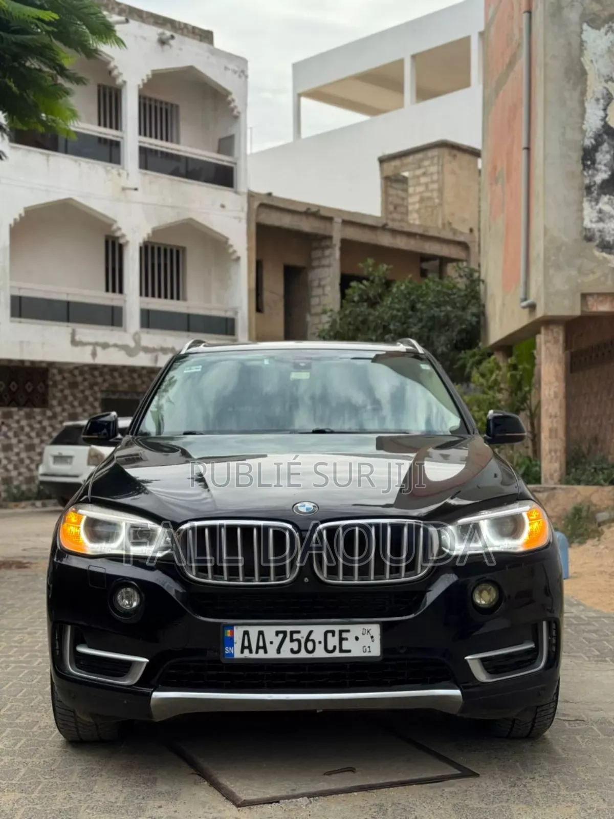 BMW X5 2015 Black