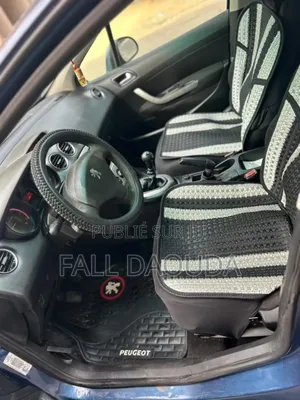 Peugeot 308 2010 Blue