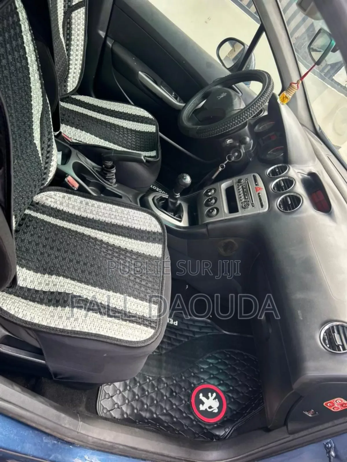 Peugeot 308 2010 Blue