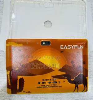 New Tablet 128 GB Black