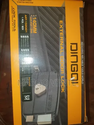 Photo - Serrure Dingo