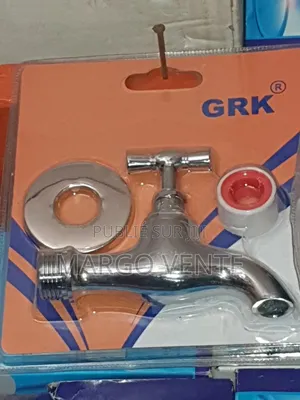 Photo - Robinet Basse