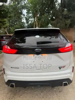 Ford Edge 2019 Blanc