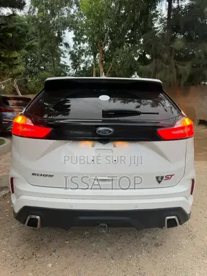 Ford Edge 2019 Blanc