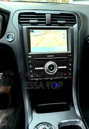 Ford Fusion 2018 Gris