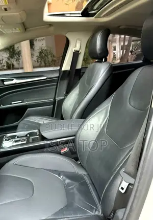 Ford Fusion 2018 Gris