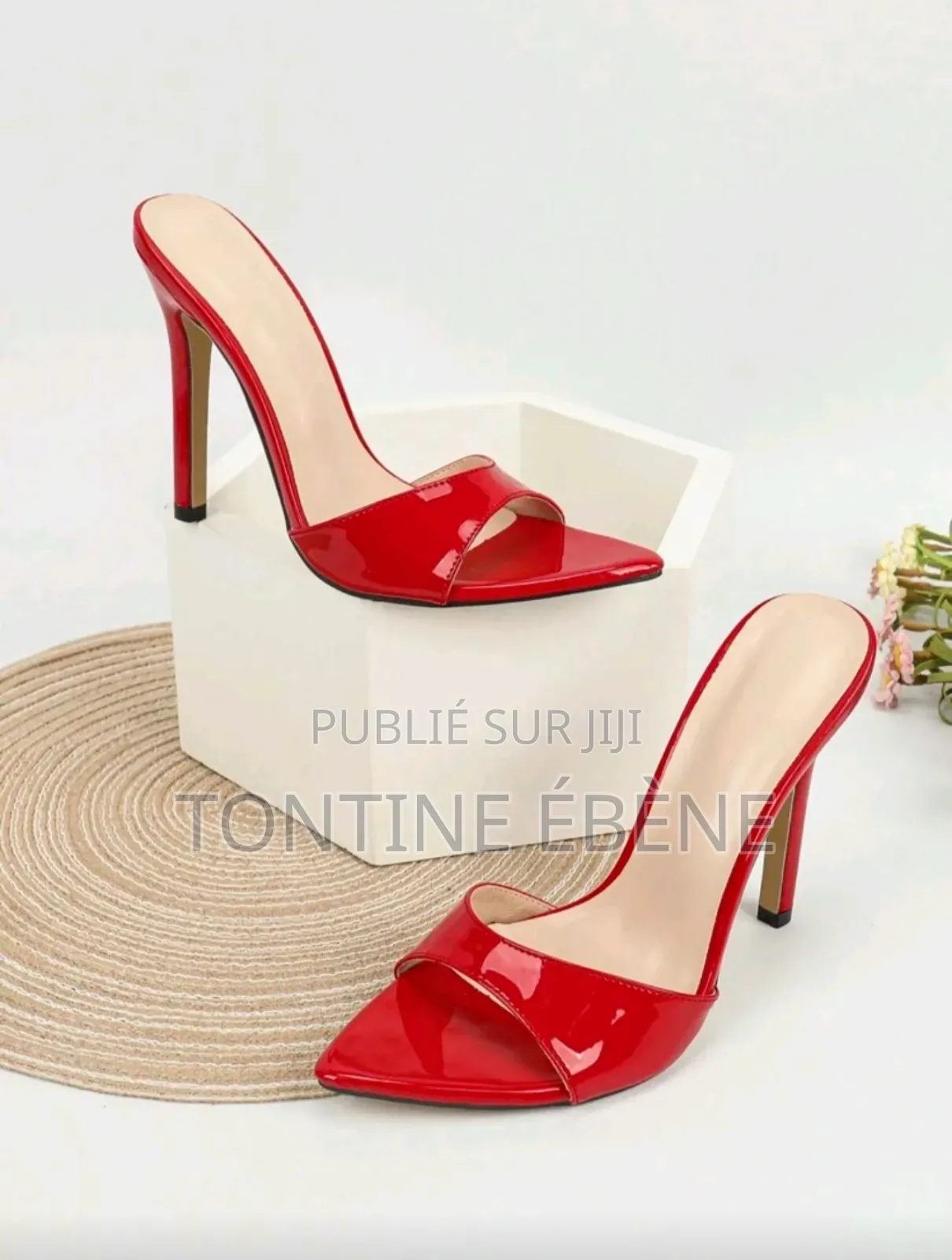 Collection Chaussure De Talons