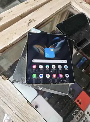 New Samsung Galaxy Z Fold4 512 GB Blanc