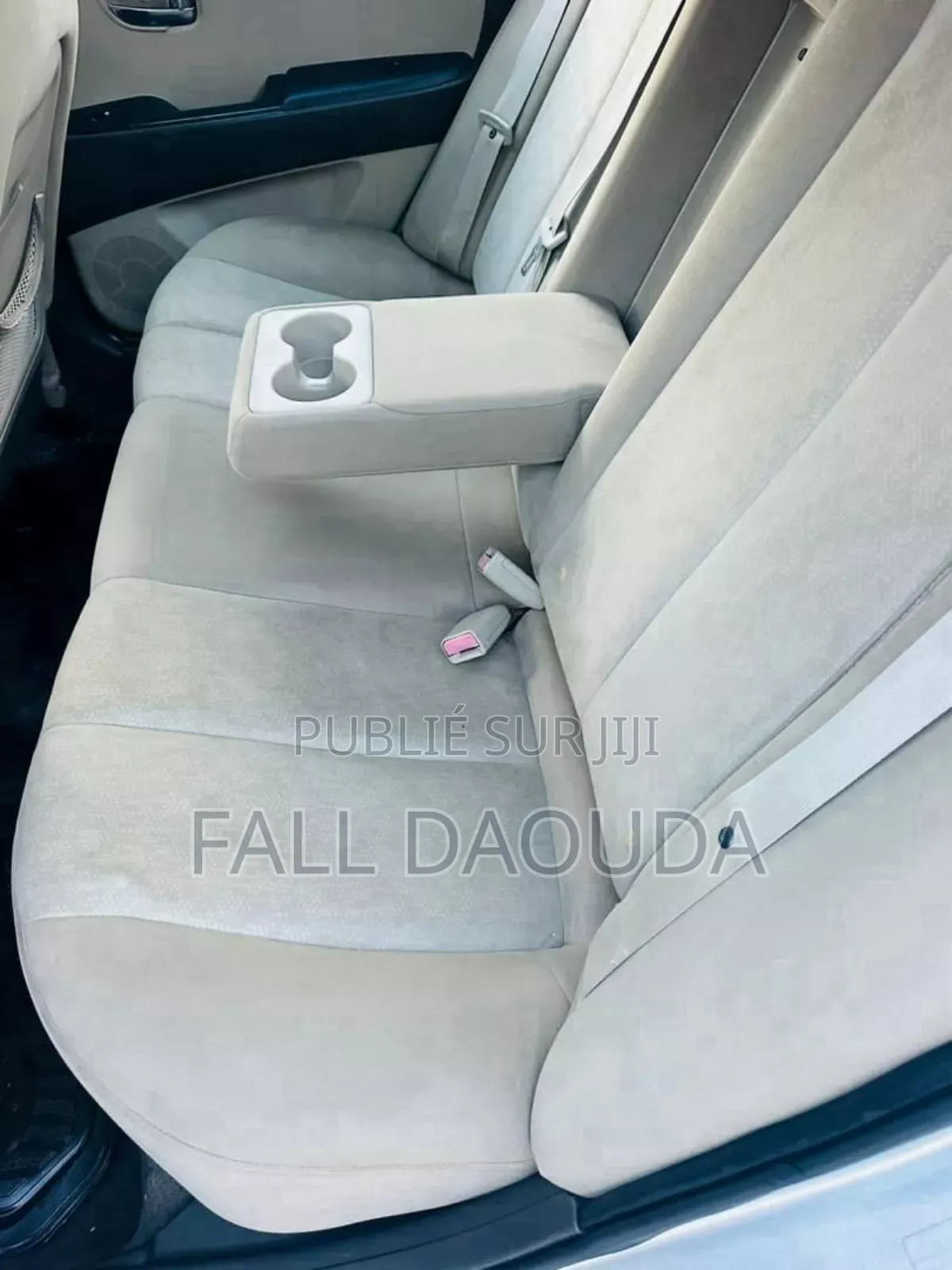 Hyundai Elantra 2010 Gris