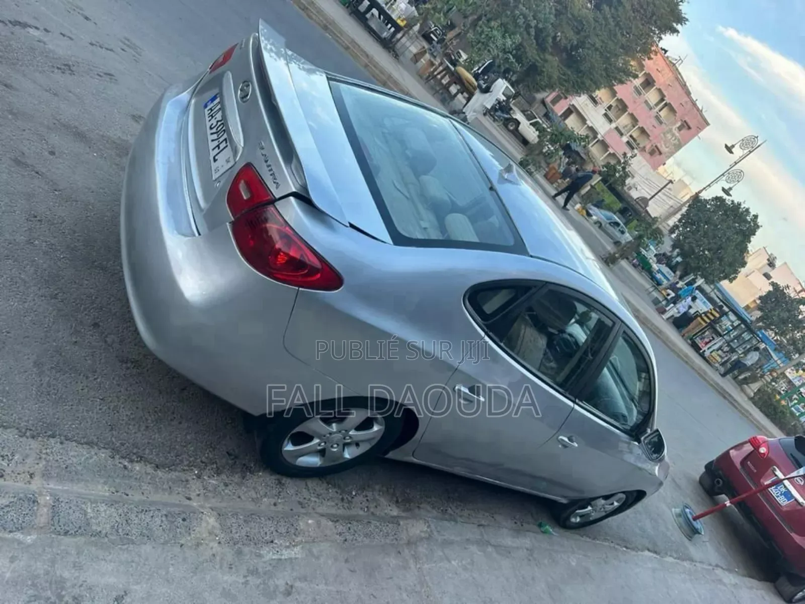 Hyundai Elantra 2010 Gris
