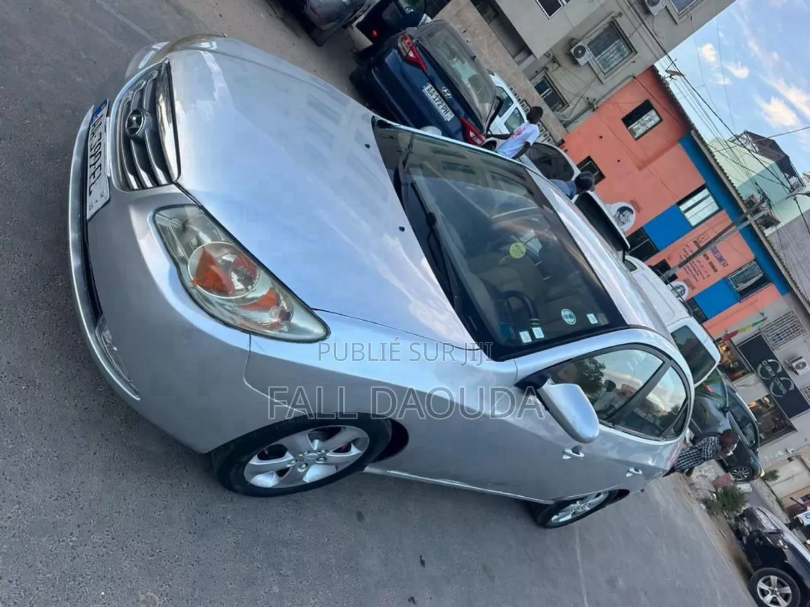 Hyundai Elantra 2010 Gris