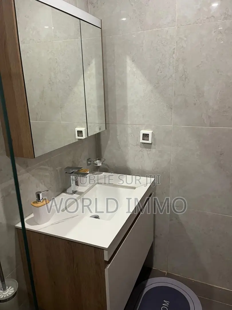 1chbre Studio dans Lamiral, Ngor à Louer