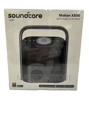 Soundcore Motion X500 Haut Audio Spatial Bluetooth 40 Watts Des Basses