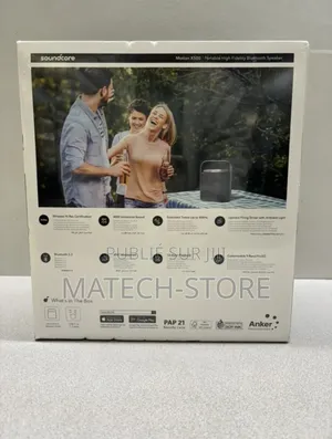 Soundcore Motion X500 Haut Audio Spatial Bluetooth 40 Watts Des Basses