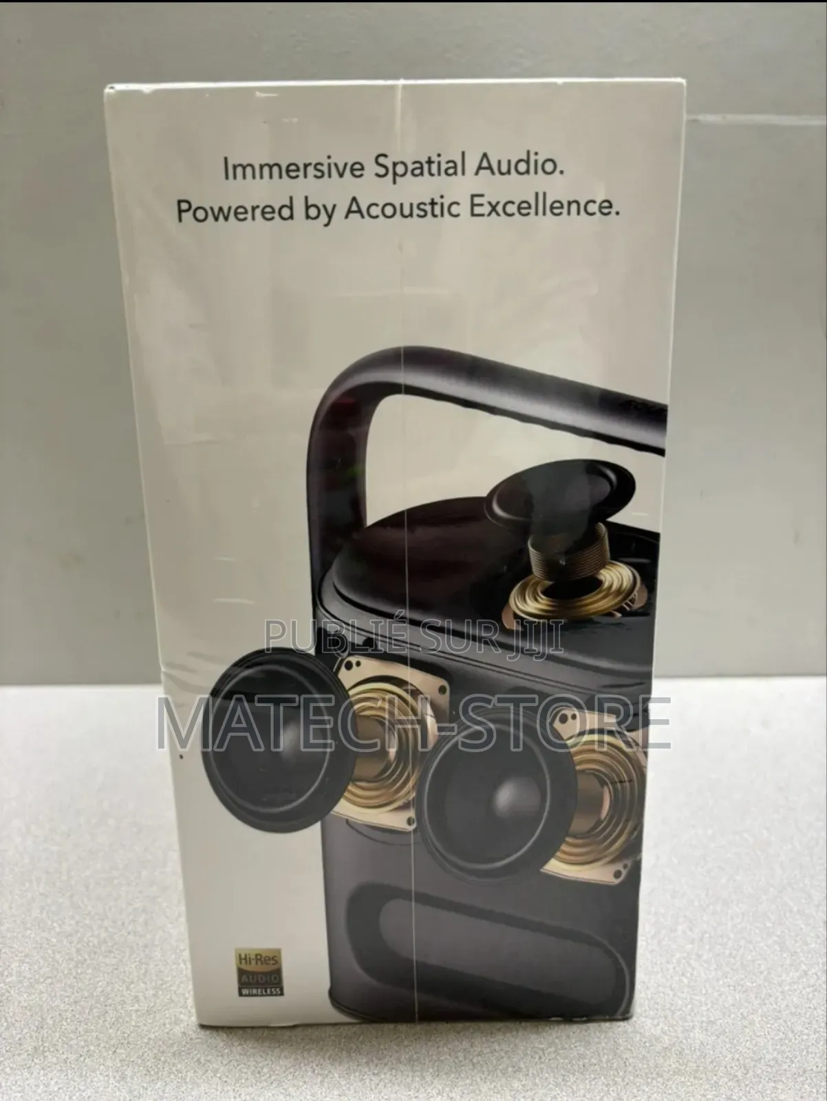 Soundcore Motion X500 Haut Audio Spatial Bluetooth 40 Watts Des Basses