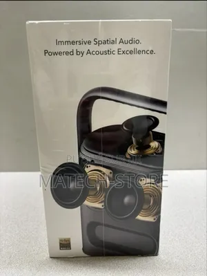 Soundcore Motion X500 Haut Audio Spatial Bluetooth 40 Watts Des Basses