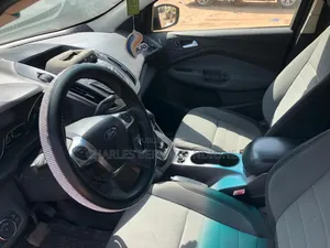 Ford Escape S 2013 Noir Mat