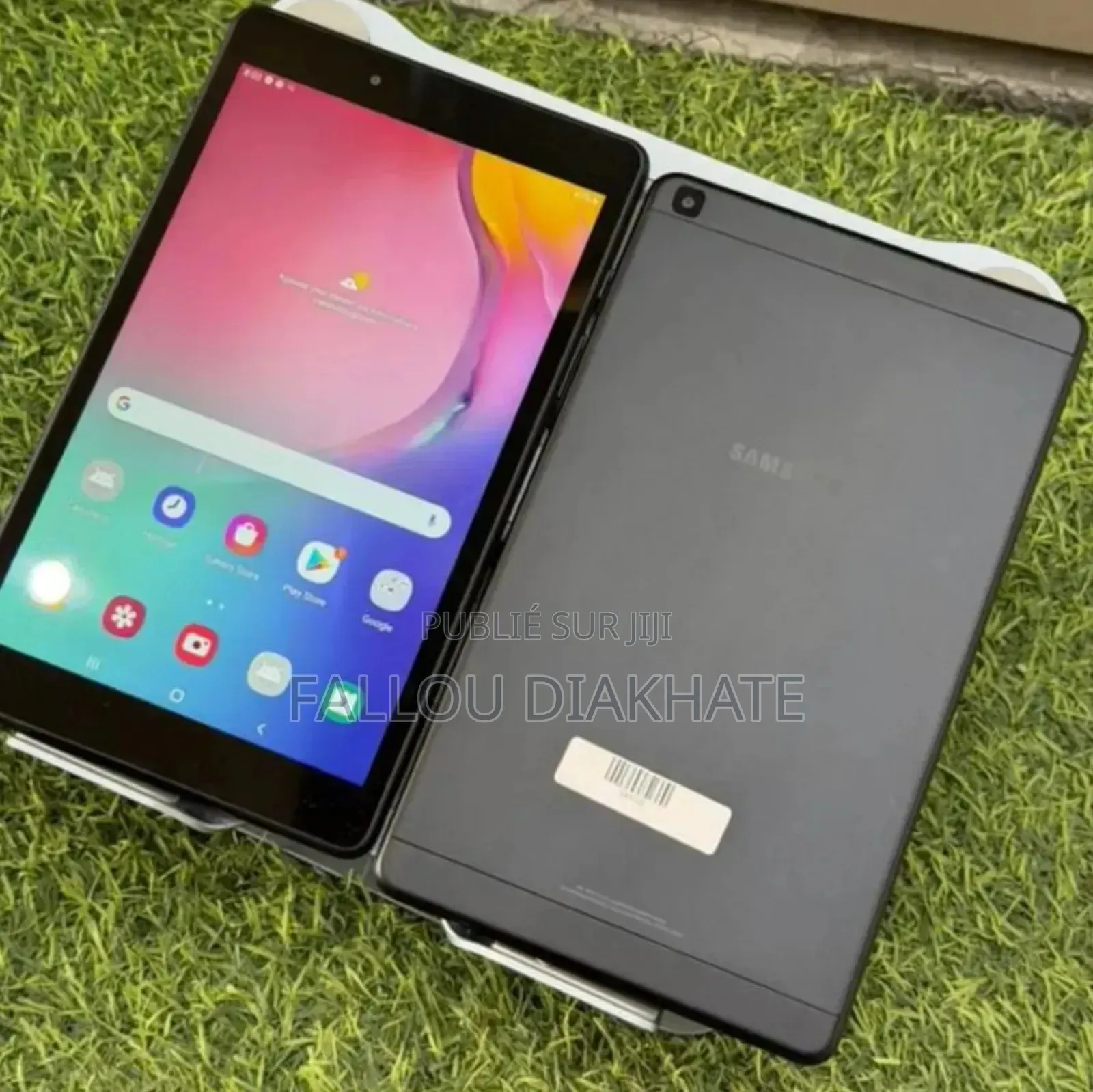 New Samsung Galaxy Tab A8 10.5 (2021) 32 GB Gris