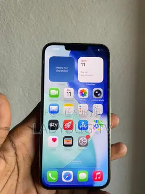 New Apple iPhone 13 Pro Max 128 GB Doré