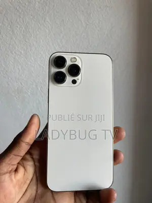 Photo - New Apple iPhone 13 Pro Max 128 GB Doré