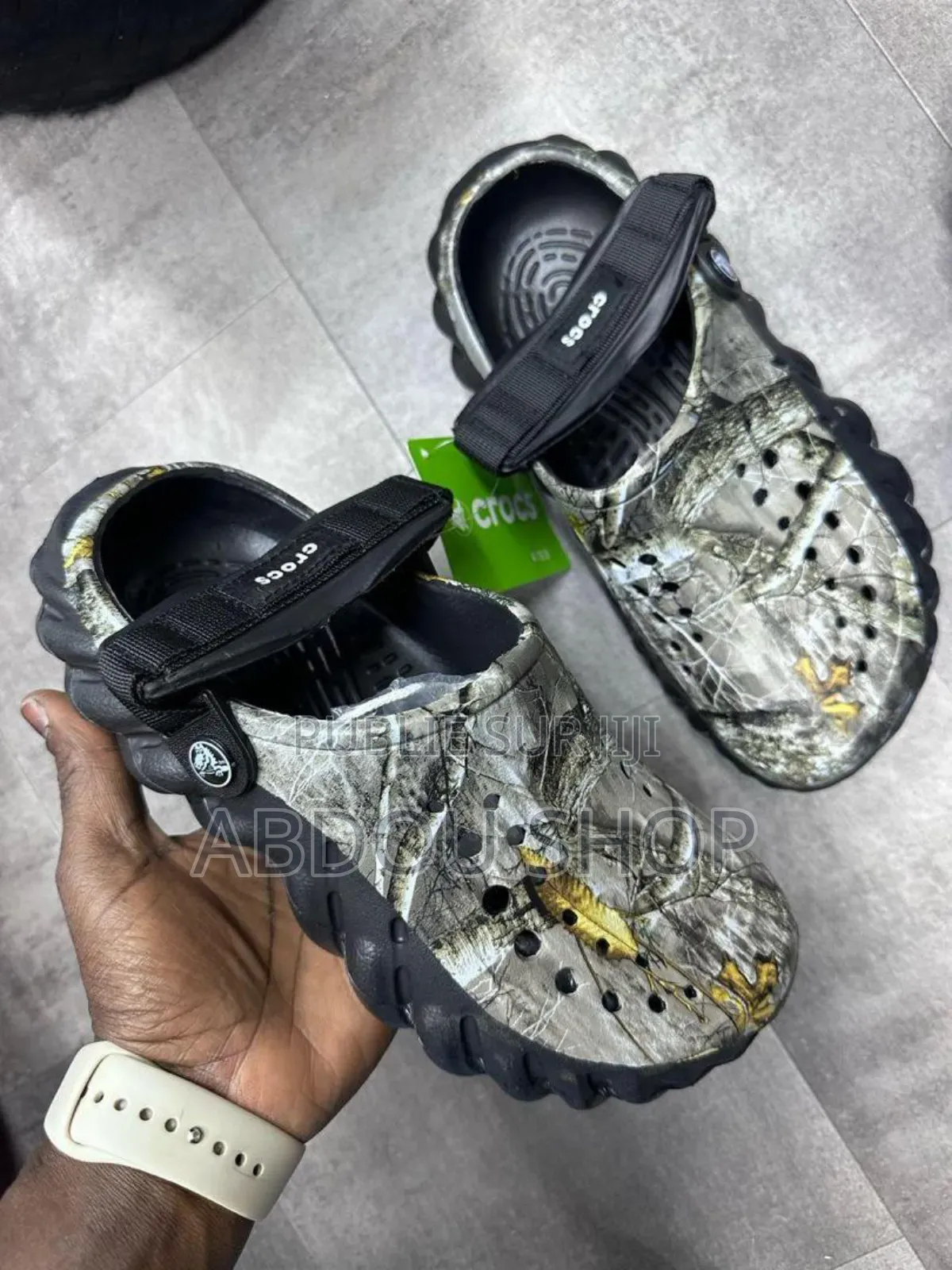 Crocs New Modèles Disponible