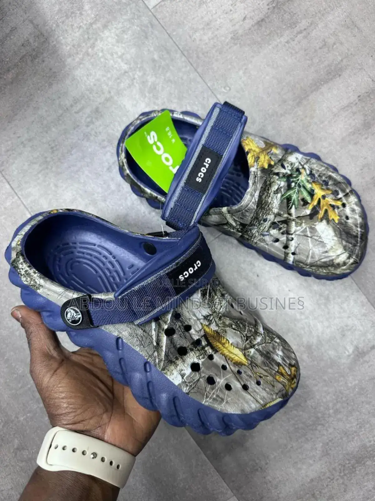 Crocs Neuf Modèles Disponible