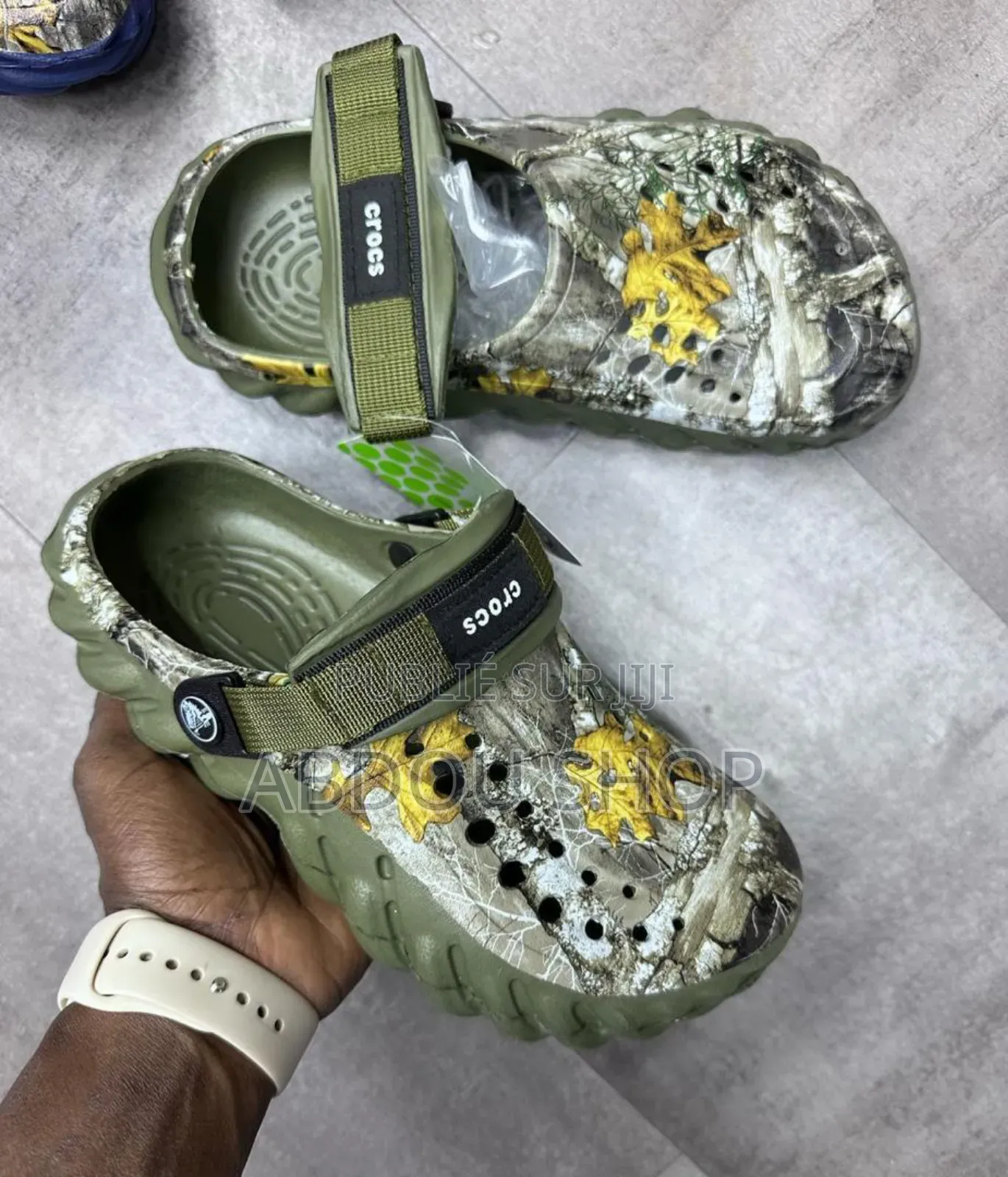 Crocs New Modèles Disponible