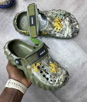 Crocs New Modèles Disponible