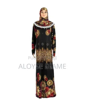 Photo - Abaya Hijab