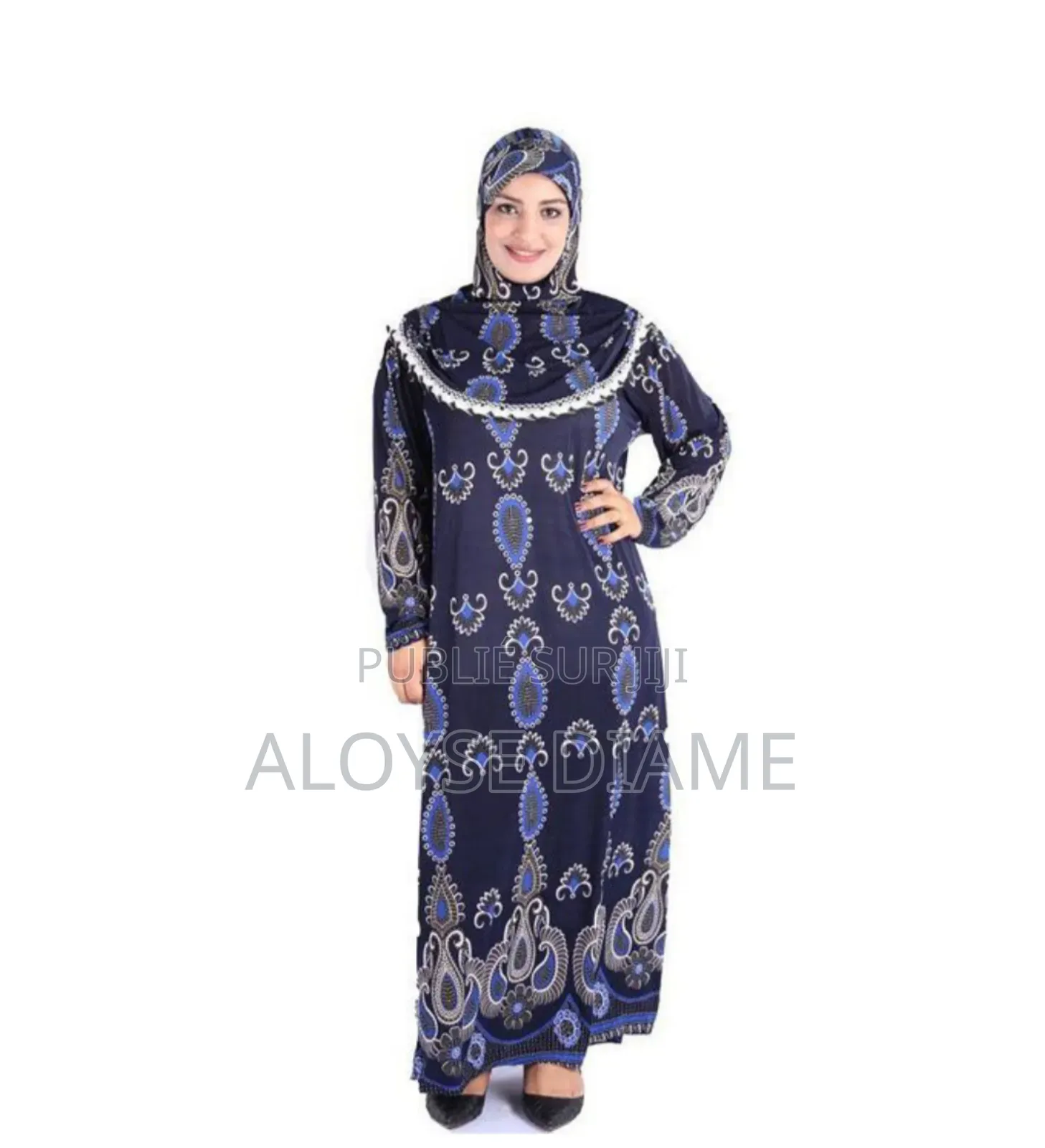 Abaya Hijab