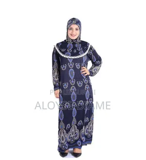 Abaya Hijab