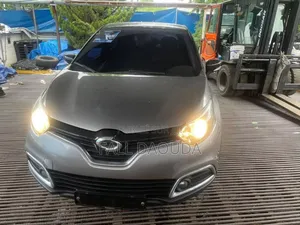 Photo - Renault Samsung QM3 1.5 Diesel FWD 2017 Gris