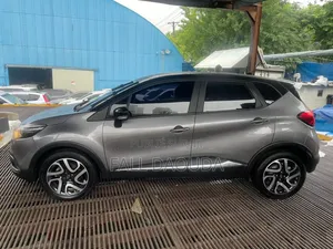 Renault Samsung QM3 1.5 Diesel FWD 2017 Gris