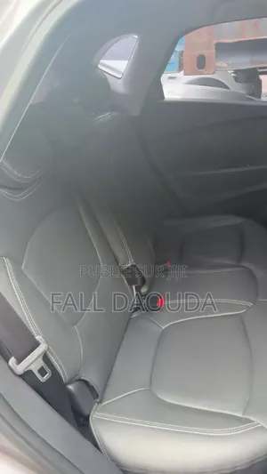 Renault Samsung QM3 1.5 Diesel FWD 2017 Gris