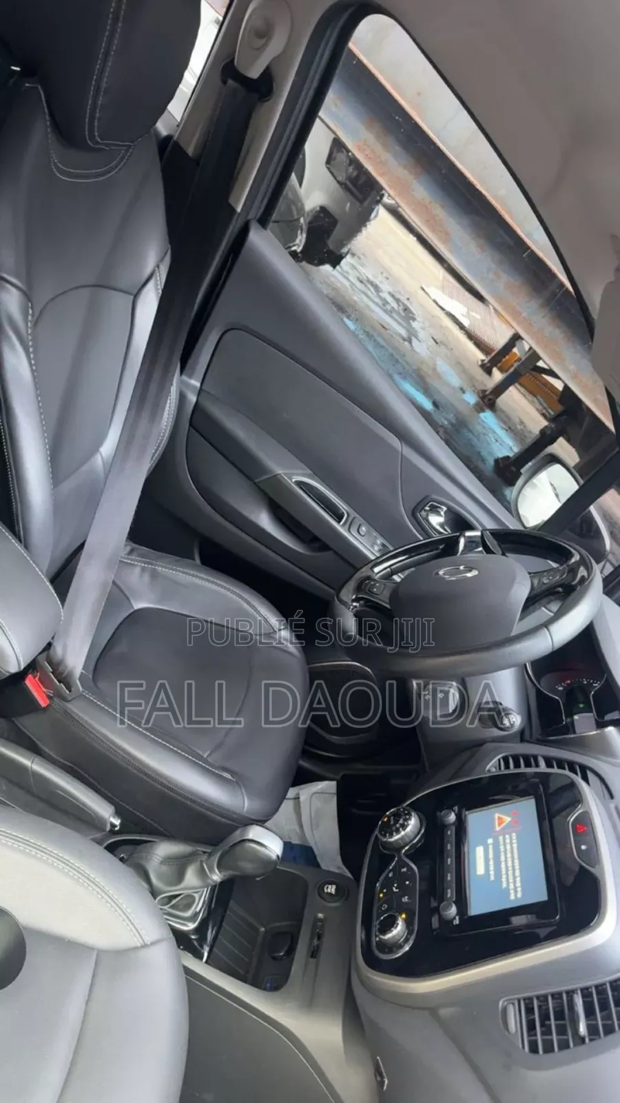 Renault Samsung QM3 1.5 Diesel FWD 2017 Gris